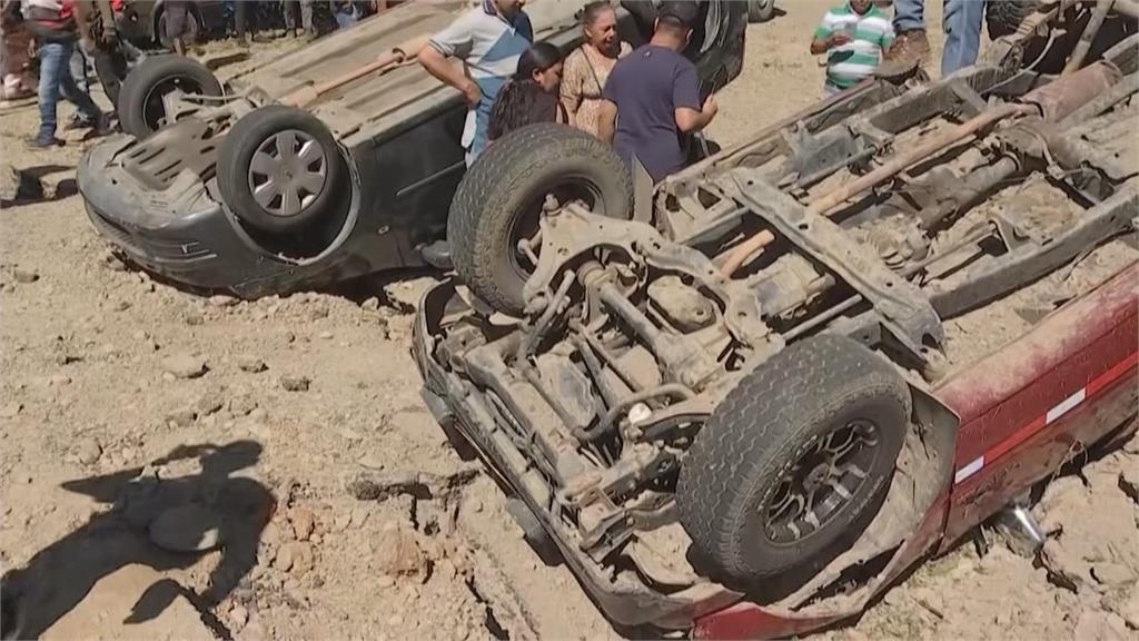 哥倫比亞泛美公路遭炸彈攻擊　至少14人死亡、30多人受傷