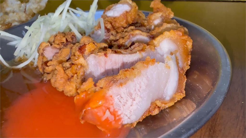 月底聖地?滷肉飯+炸肉+蛋100元 店家不藏了:單人用餐就這價