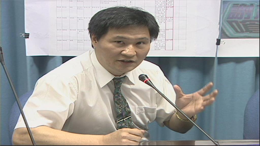 指「法官父曾是鄭文燦親信」凌濤批縱放 前立控胡說八道