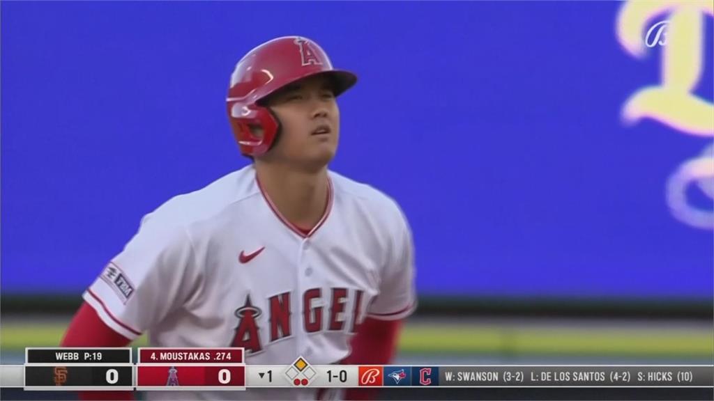 大谷創紀錄白忙一場 天使遭逆轉苦吞本季7連敗