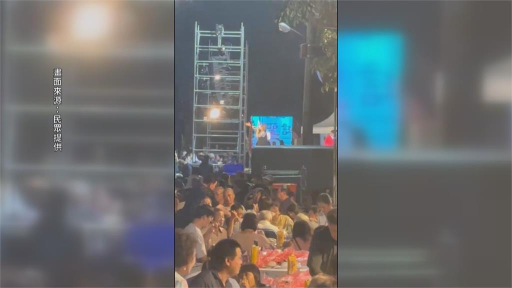 台南辦桌「偷菜俠」！　疑遊民假狂打包　訂桌人席開百桌　氣炸PO網公審