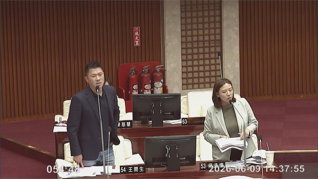 快新聞／殷瑋