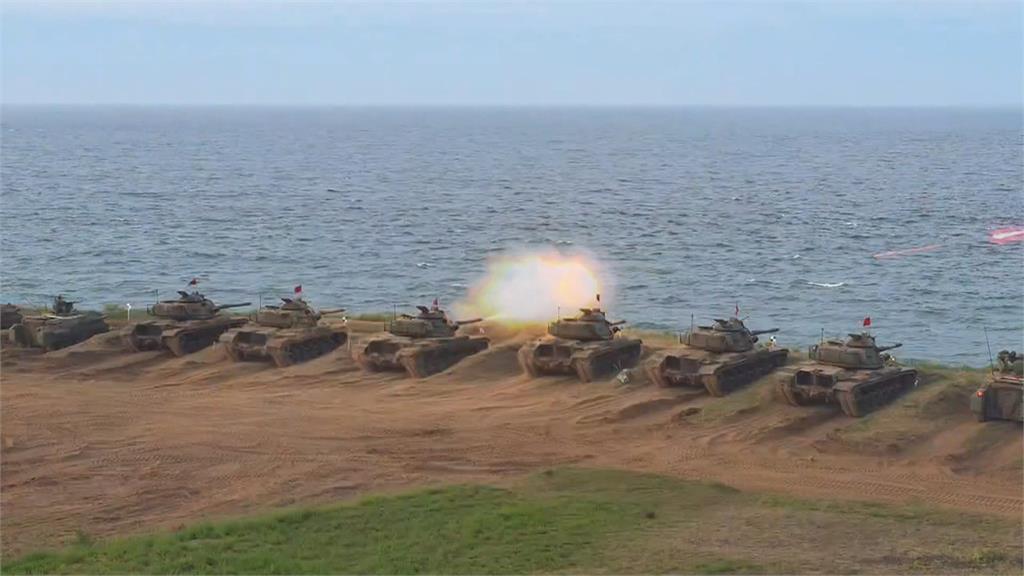雙颱襲浙江玉環海軍基地　中國小粉紅崩潰：美帝氣象武器