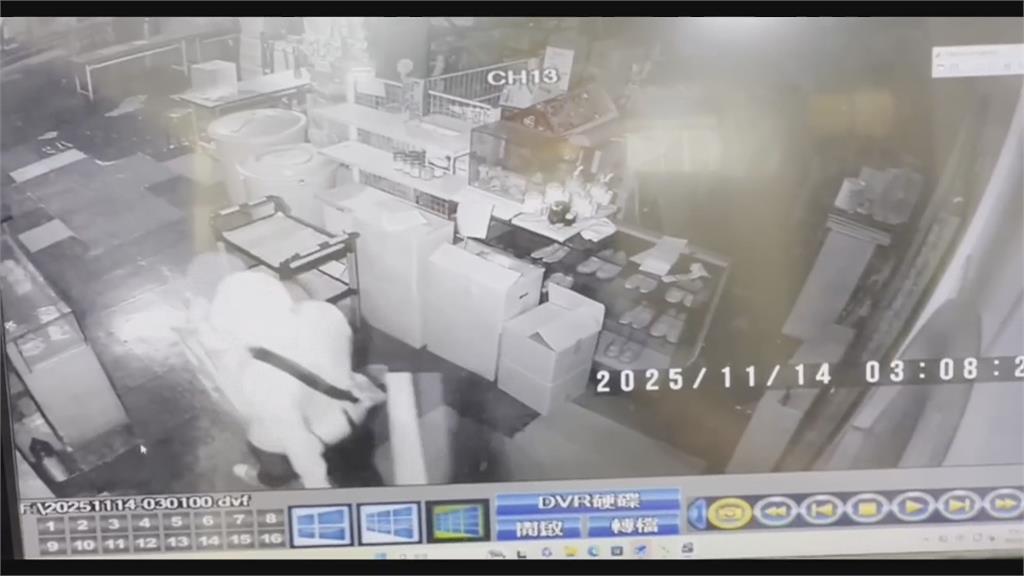 找到了! 九龍太子宮"卯兔星君"失竊 警逮3賊送辦