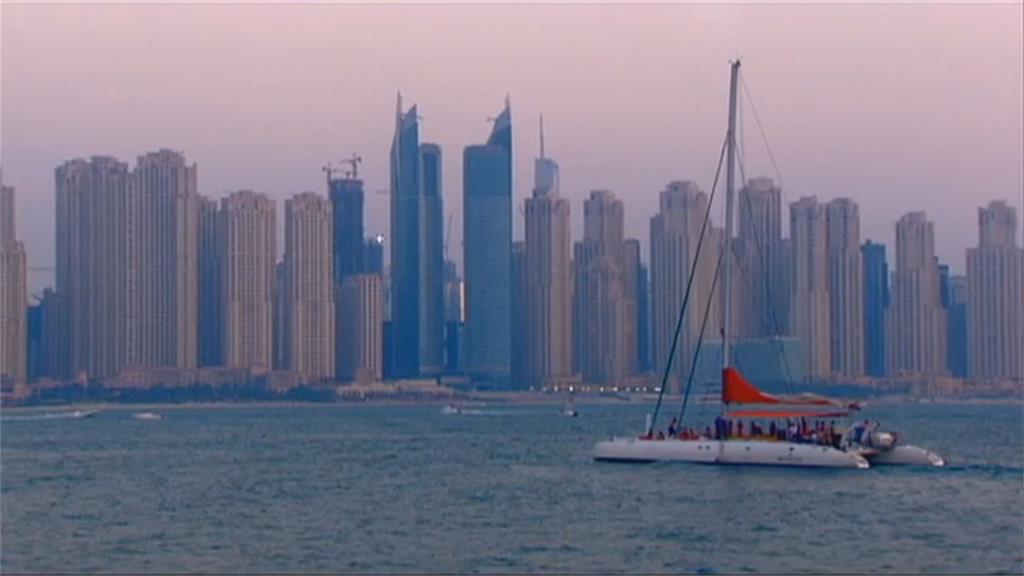 「中東避風港」淪前線砲灰　杜拜金融交通成攻擊目標