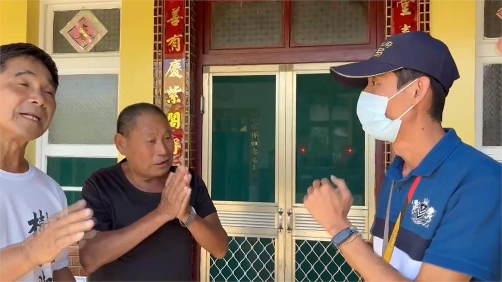 楊柳颱風快閃過境　丹娜絲重創台南　台南市府加緊修繕