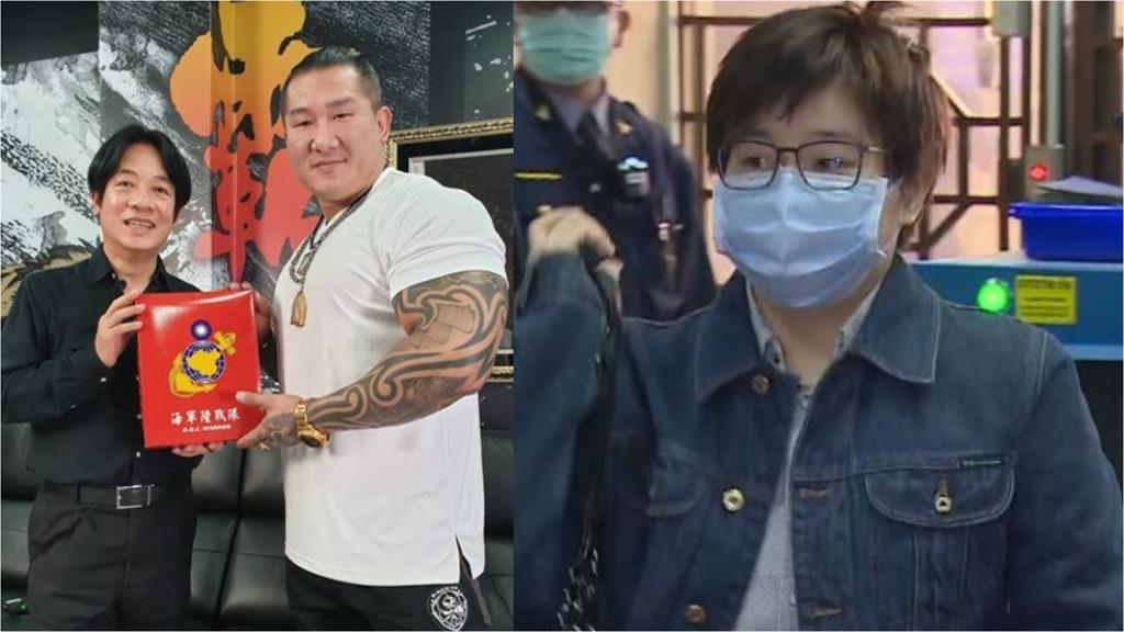 揭館長喊「斬總統X頭」背後藏黑手!她點名「黃柯二人」:趁虛而入