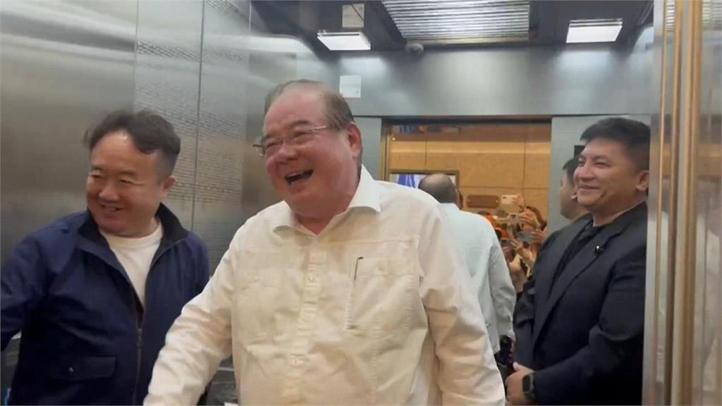 快新聞/「鄭黃會」僅剩一天!沈榮欽:與會人員不會太尊重黃、國民黨能讓得不多