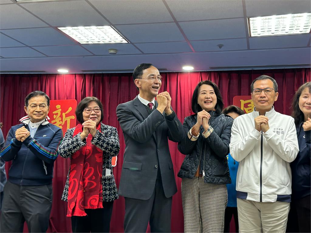 快新聞/約30藍委恐面臨罷免 朱立倫嗆惡質:若成功民主將改寫為「民進黨做主」