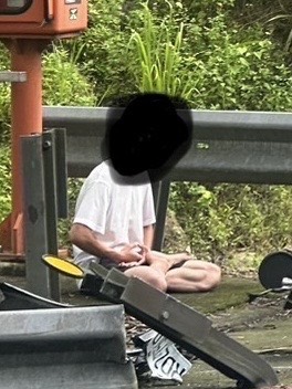 國道打坐