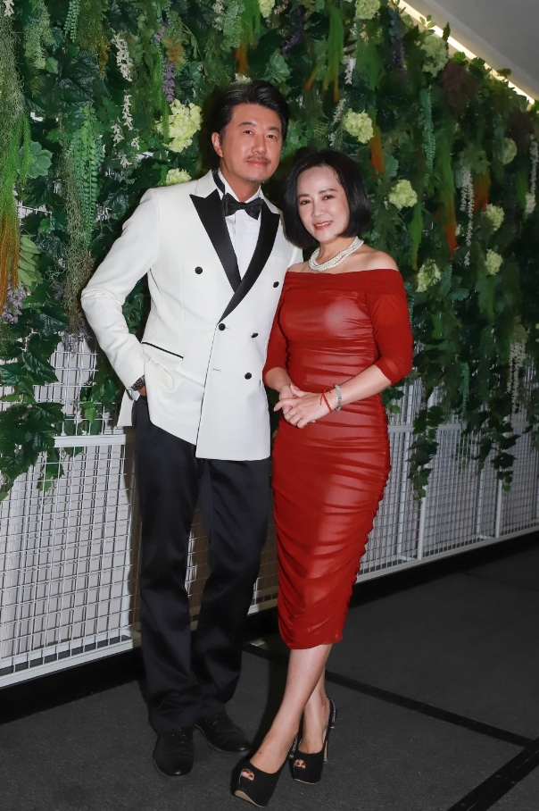 陳仙梅《市井豪門》娶媳婦化身最辣親家母!賴慧如曝沒穿正裝原因