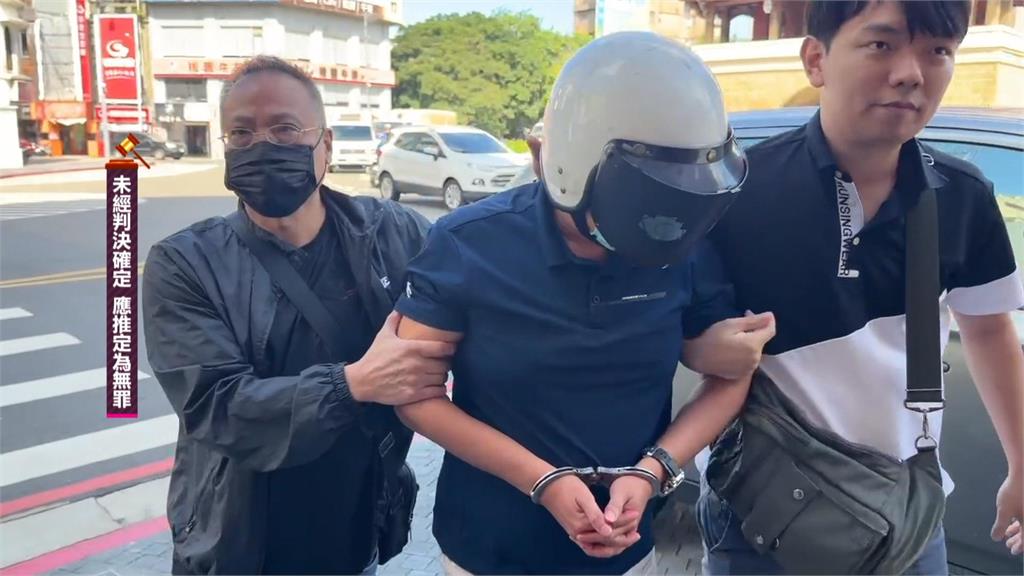 新竹銀樓搶案！男搶價值14萬金鍊逃逸　休假所長鷹眼「揪1特徵」抓到賊