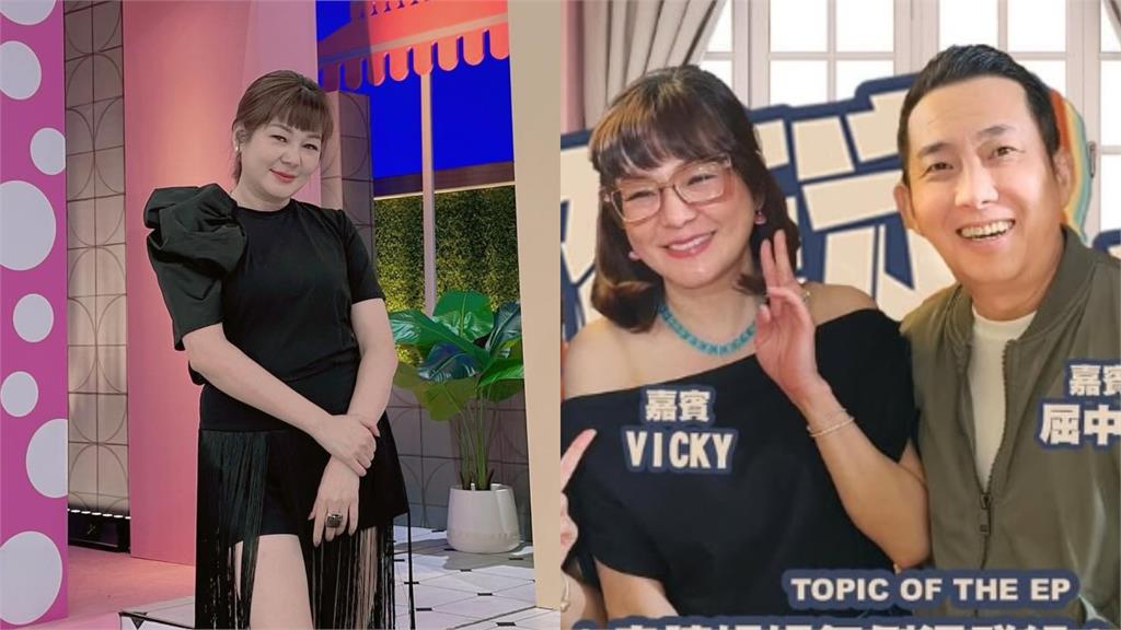 屈中恆遭中國觀眾嗆聲「劣跡藝人」!老婆Vicky不忍了親回「20字」吐心聲