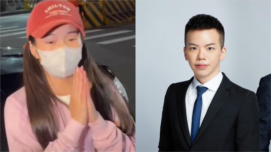 家寧律師挨轟「一表人才」怎會幫辯護?本尊親吐心聲「好尷尬…」全網力挺