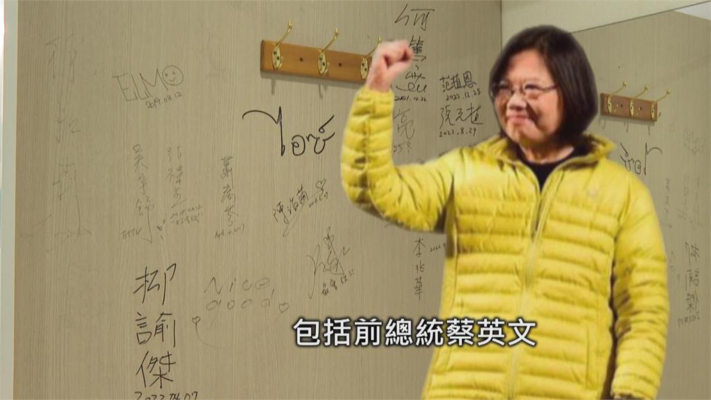 連小英都指名她！　隱身北車的「萬元登山衣救星」