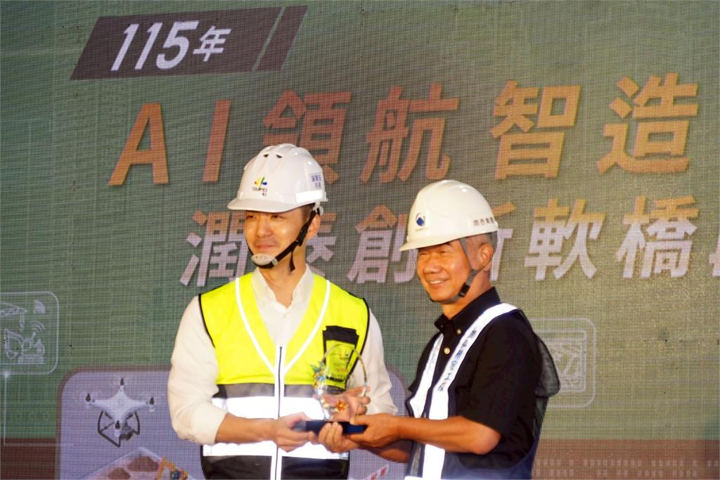 快新聞／陳其邁諷「政績做不好還到處輔選會被笑死」！蔣萬安這樣回
