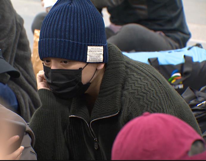 王大陸結訓撥交與許光漢同單位? 役政署未證實