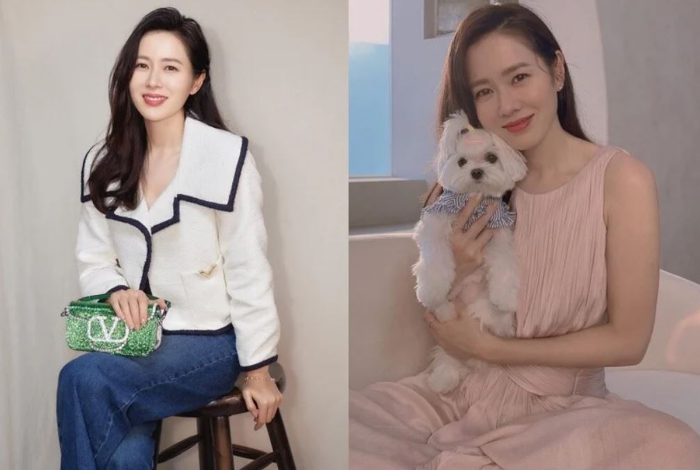 生過小孩老得快?這四位韓星才不服!朴信惠凍齡靠喝「這個」、孫藝珍自創洗臉法必學