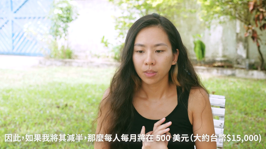 原以為物價低可省錢!台妞公開巴西單月開銷 坦言:生活成本不便宜