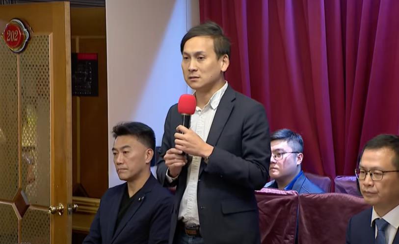 快新聞/葉元之力挺選主席 羅智強揚言為盧秀燕「清除選總統的所有阻礙」
