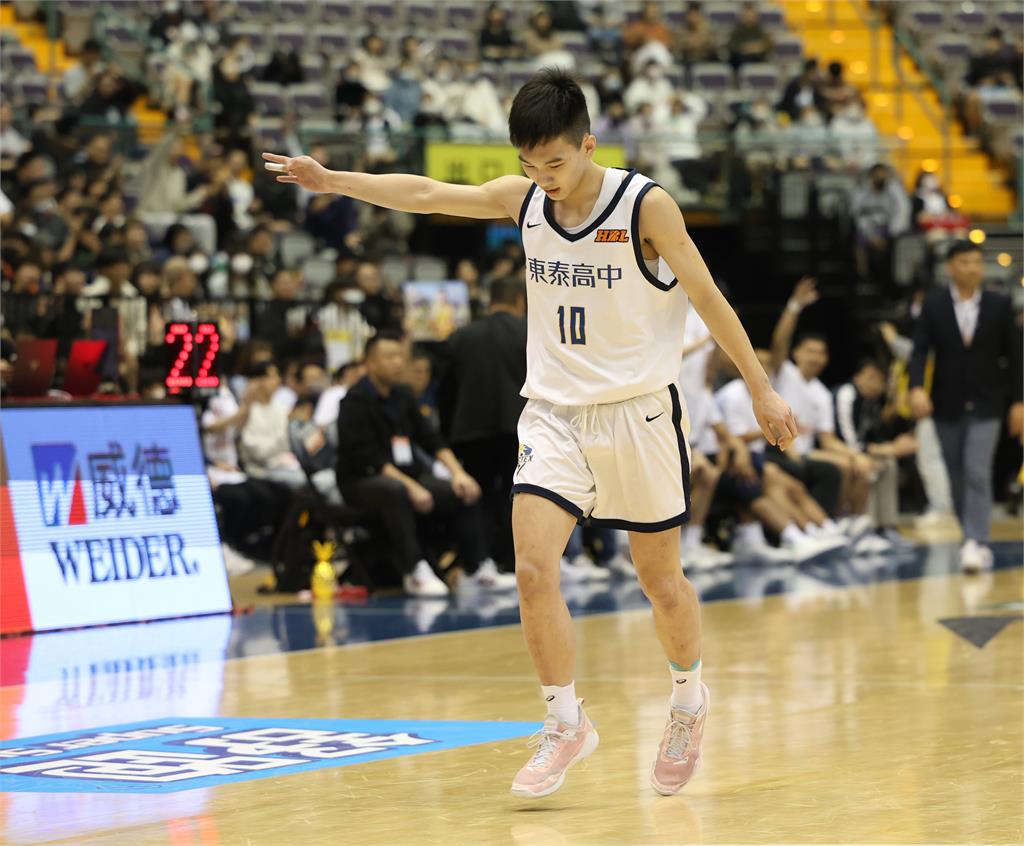 HBL男生組季軍出爐！　東泰五虎將擊敗松山