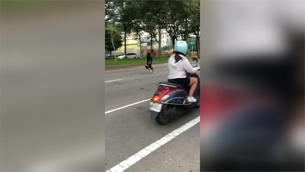 警匪追逐!神情恍惚遭警盤查 5人竟下車狂奔、警逮1失聯移工