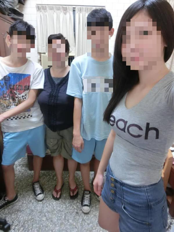 「布丁三姊弟」姐姐很好用