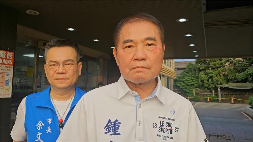 快新聞／苗栗爆隨機砍人案！2名女童受傷送醫　鍾東錦急赴醫院探視發聲