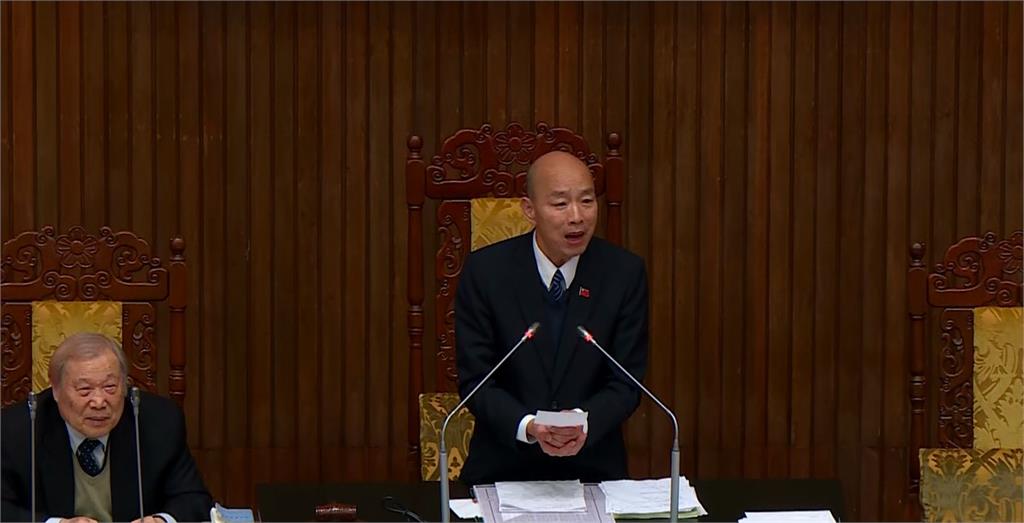 總預算、政院版軍購案被丟包　新會期報到！綠委喊話新氣象