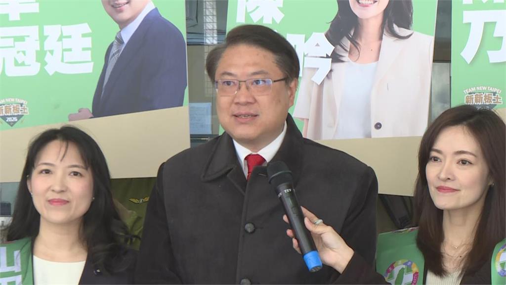 綠營「台北市長6人選」誰將PK蔣萬安?粉專揭「6命運」:重點不是誰比較強