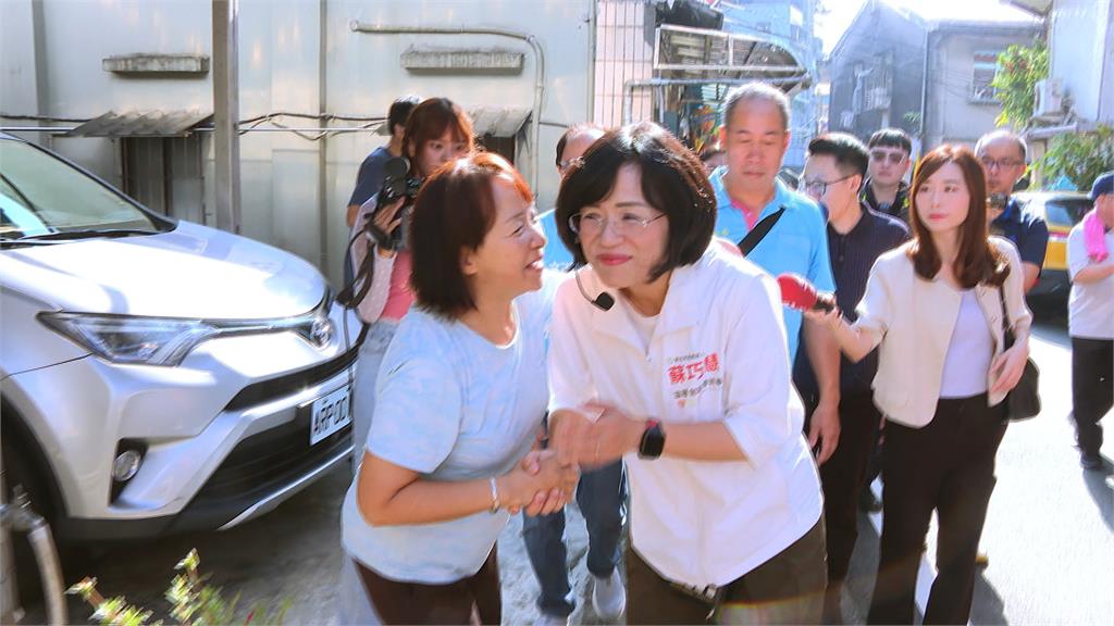 李四川婉拒青年論壇　蘇巧慧：獲知便一口答應排開時間