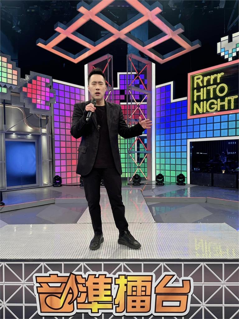 「世紀大破冰」緊擁包小松!余祥銓再演唱挑戰 18年前恩怨真相浮出