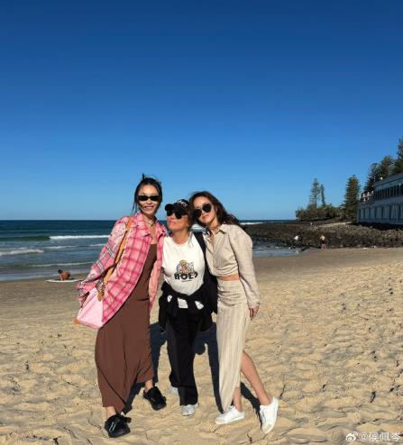 侯佩岑昔喊「上海找房子」被罵翻!IP定位閃現不藏了「罕見視角」流出