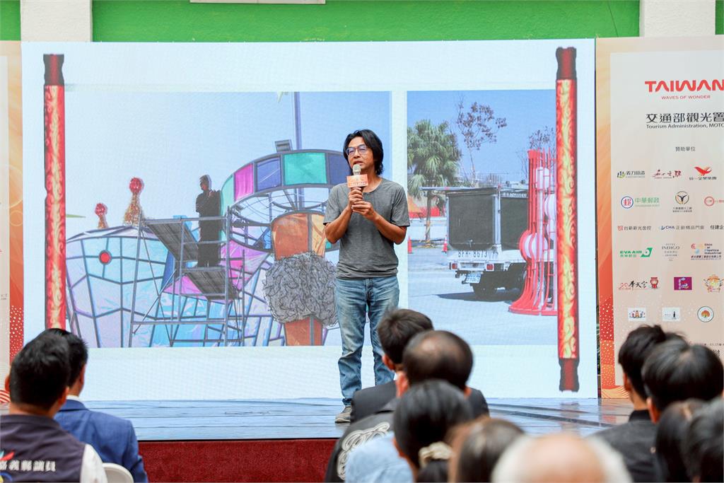 2026台灣燈會16大在地燈區、12大必看亮點正式揭曉 嘉義倒數7天迎接全國賞燈