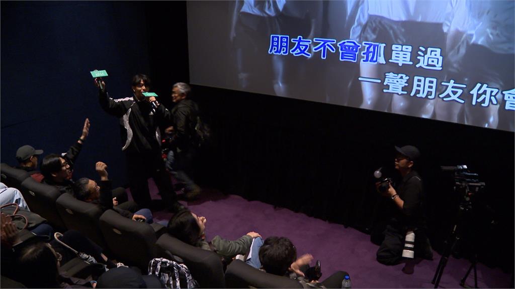 60年老戲院去年熄燈 文創團體進駐"化身卡拉OK大包廂"