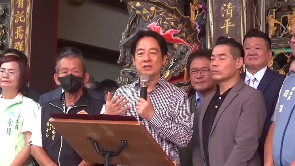 黃國昌控賴清德找府院黨談柯交保 徐國勇批:別無病呻吟