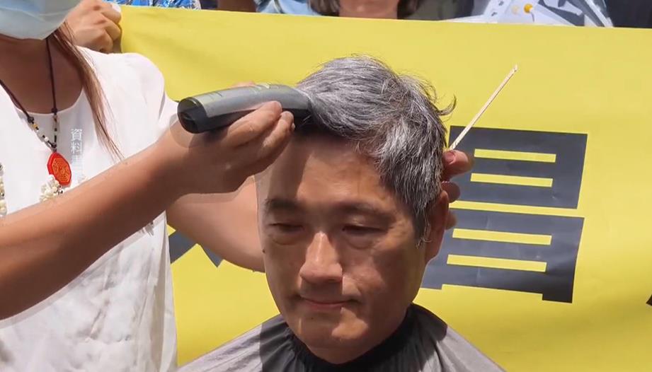 罷陳超明.邱鎮軍二階連署「壓線」仍沒過 罷團:改變苗栗決心不變