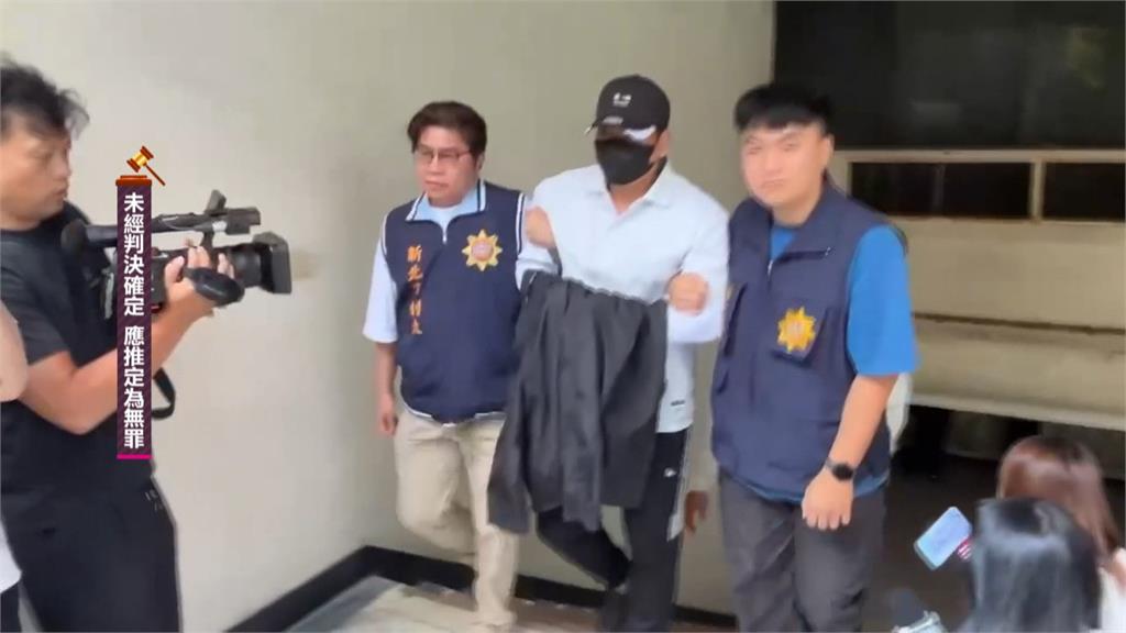 助張俊傑剪電子手環　疑竹聯幫要角陳威達投案稱「不認識」