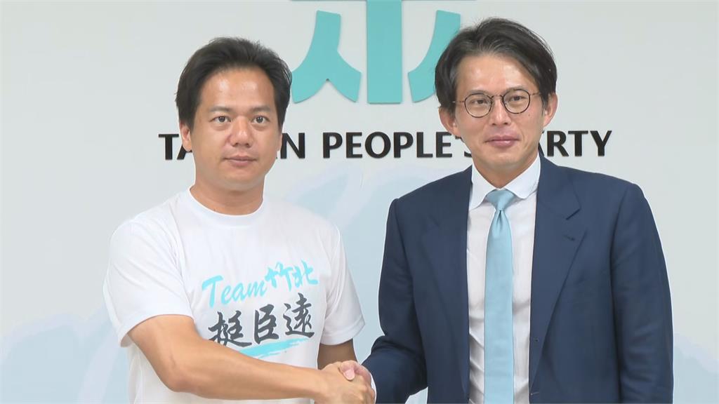 快新聞／竹北藍白合破局！黃國昌喊遺憾「未履行承諾」　徐欣瑩回應了