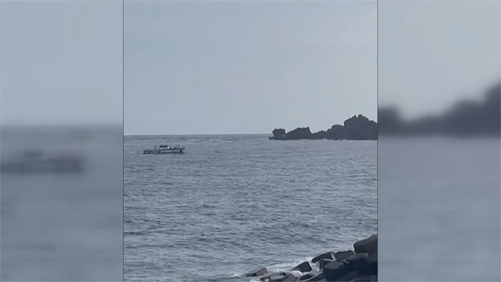 墾丁後壁湖海域溺水意外　1男1女潛水客搶救不治