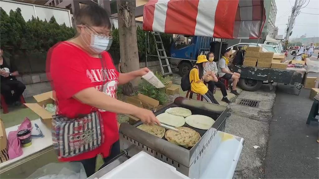 大甲媽遶境Day4到雲林 行腳間感人小故事持續發生