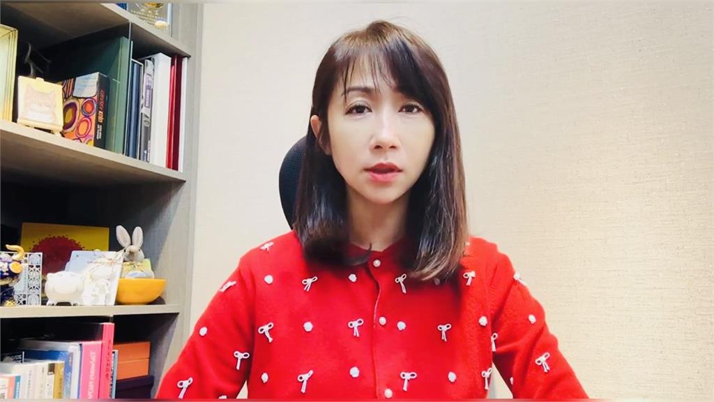 國防預算停擺...藍卻忙著赴中見習近平！她憂台灣正面臨「選邊站」危機