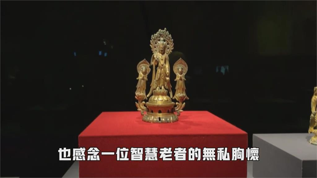 文物都來自北京?中國人妻驚曝故宮重大突破 稱「這1館藏」獨步全球
