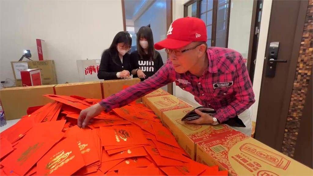 超狂超商!老闆自己就是建商 新春福袋16888元抽市價3千萬透天厝