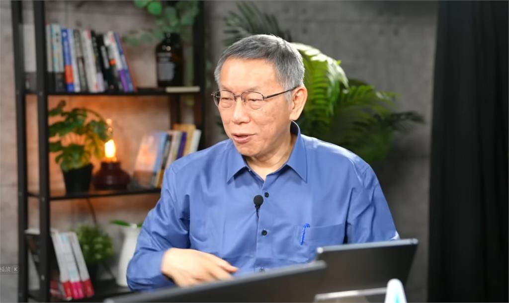 兩個太陽同框合體「柯文哲準備清理門戶」？她分析黃國昌「這時間」淪棄子