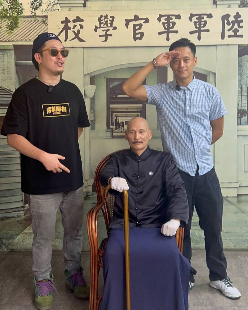 網紅亂教「告台灣人」可遊台15天?綠委批荒謬下三濫
