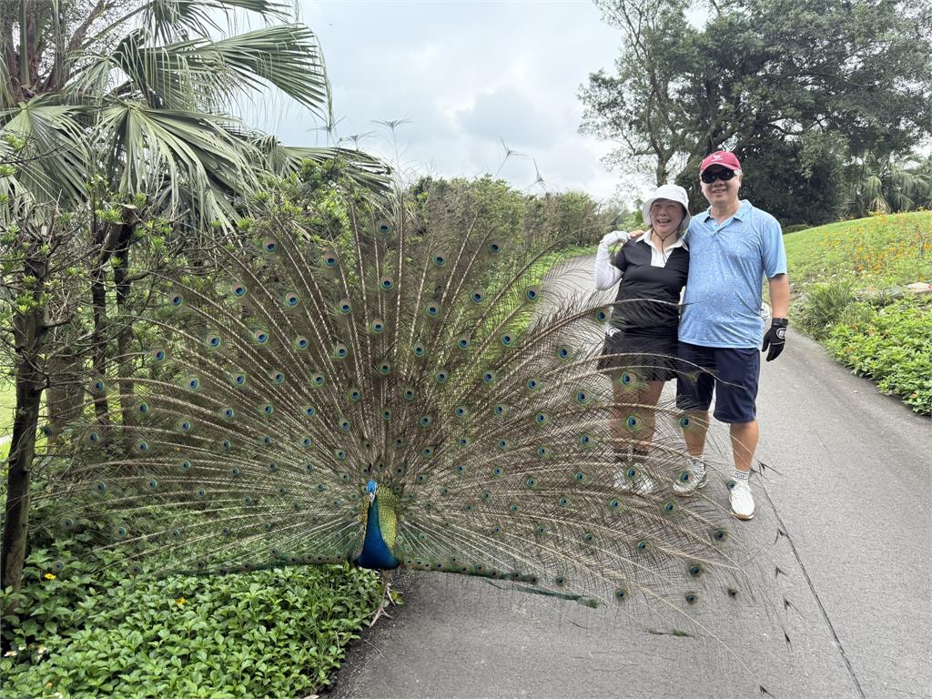 獨家專訪/第四大金控掌舵手的養生密碼 林維俊不只晨跑5公里「這球齡」已近40年