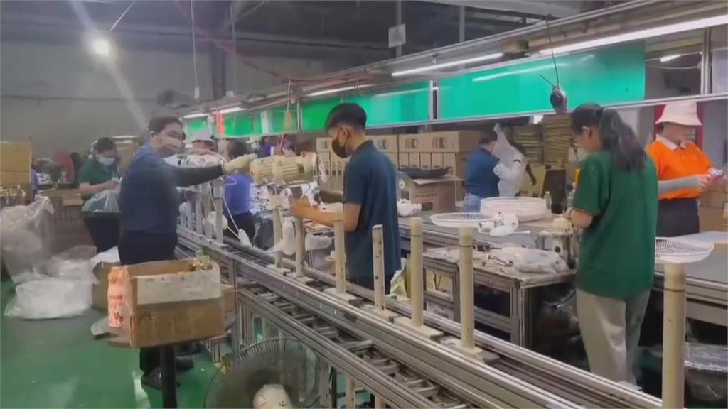 關稅重創中國工廠 義烏、平度大批工廠恐倒塌
