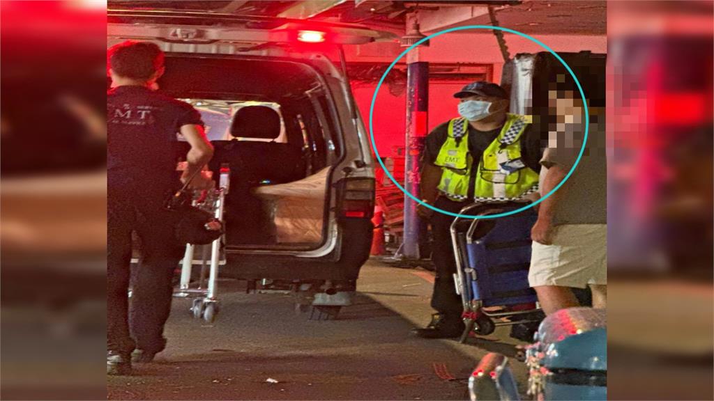 無照開救護車撞死騎士！　家屬控肇事駕駛沒道歉「還在開車」