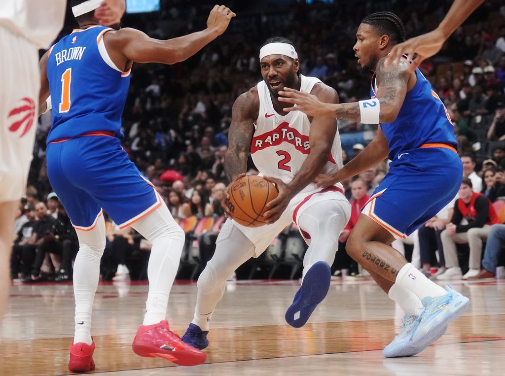 NBA(影)／衛冕軍竟被狂電50分！尼克熱身賽98：148　竟然是「這個原因」